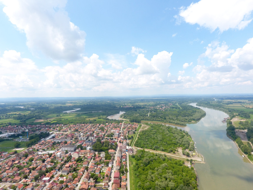 Opština Šamac u kojoj neradni dan važi za sve radnike
