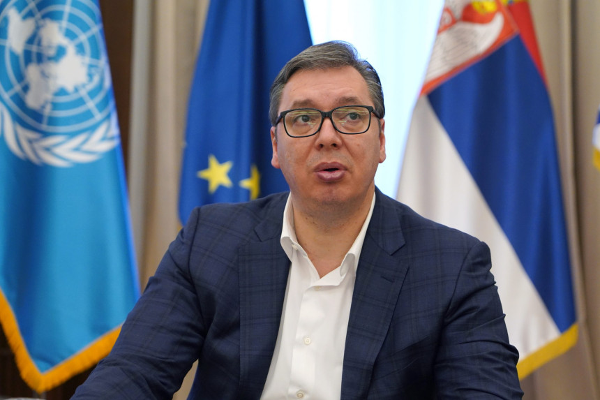 Vučić pozvan u Brisel, razmatra se politička situacija