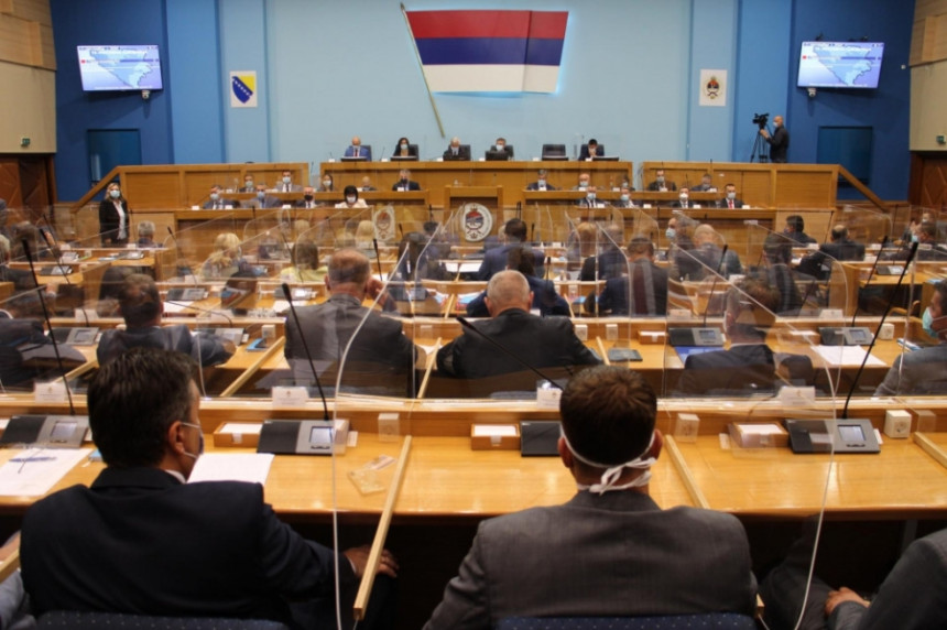 НС РС за дијалог о могућим рјешењима у БиХ