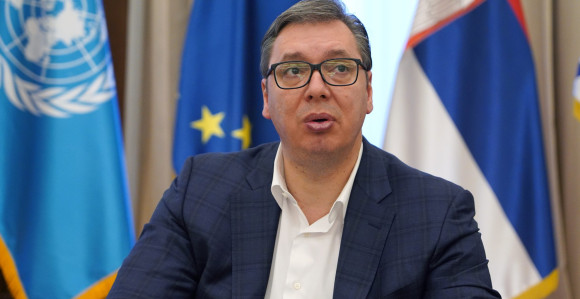 Vučić pozvan u Brisel, razmatra se politička situacija