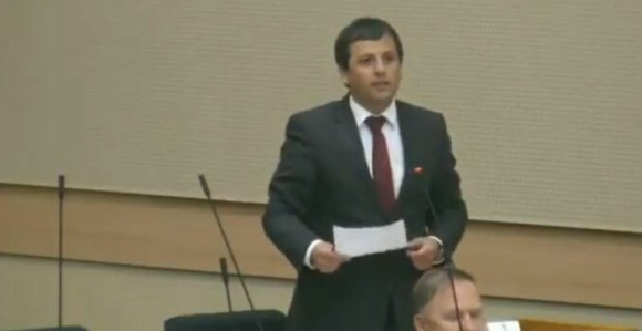 Vukanović o Dodikovom govoru: Mene je sramota