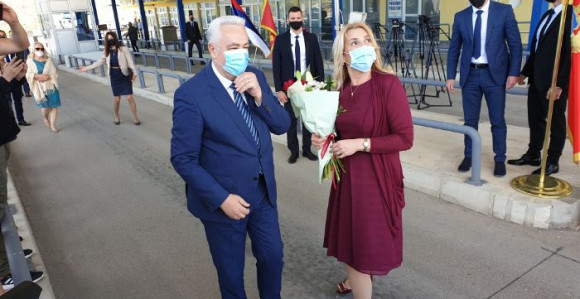 Bez putarine između Trebinja i Herceg Novog