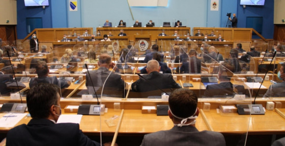 NS RS za dijalog o mogućim rješenjima u BiH 