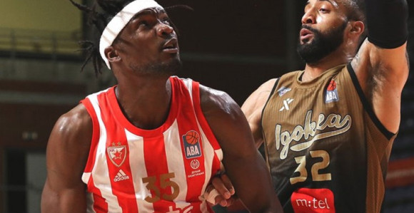 Zvezda u finalu ABA lige, Igokea nemoćna u odlučujućem meču