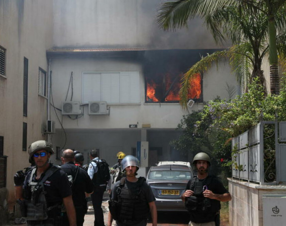 Hamas zaprijetio Izraelu: Tel Aviv biće meta