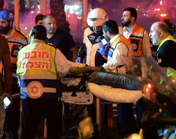 Hamas raketirao Tel Aviv, najmanje jedna žrtva (VIDEO)