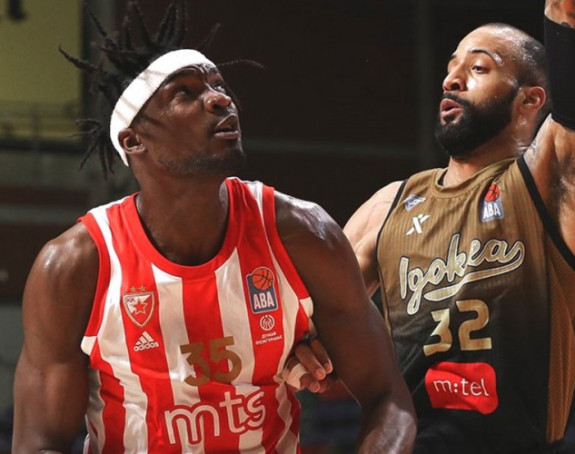 Zvezda u finalu ABA lige, Igokea nemoćna u odlučujućem meču