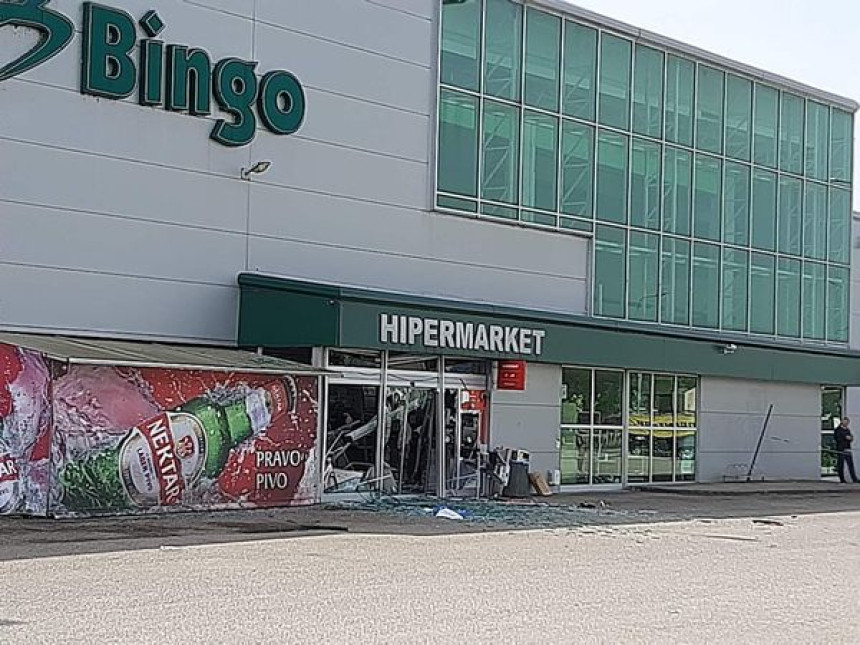 Pala kriminalna grupa zbog pljačke bankomata