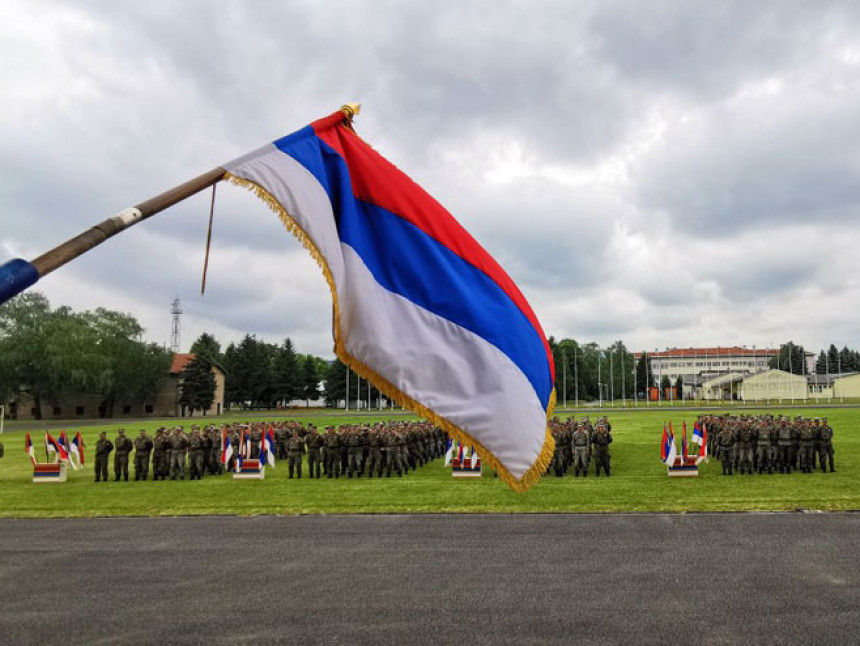 U čast srpskim borcima za slobodu Republike Srpske