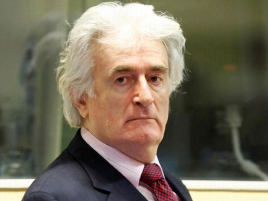 Karadžić služi kaznu u Velikoj Britaniji