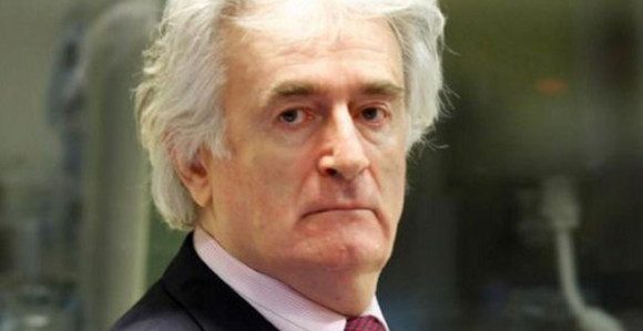 Karadžić služi kaznu u Velikoj Britaniji
