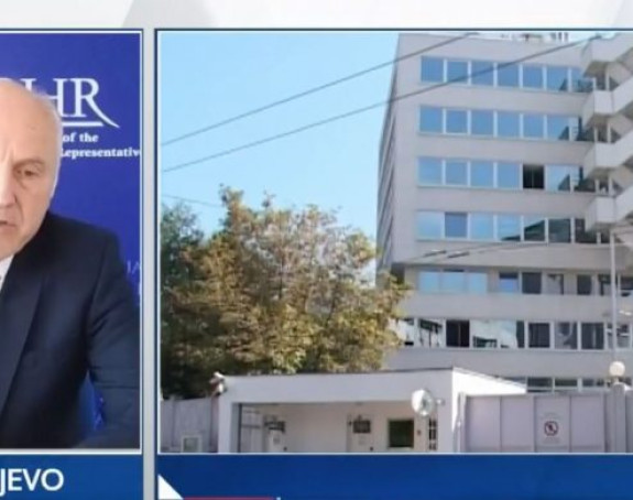 Incko: Dodik se pokazao kao kukavica