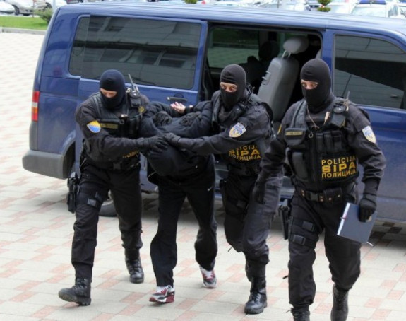 SIPA privela jednu osobu zbog finansiranja terorističke organizacije