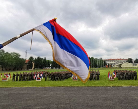 U čast srpskim borcima za slobodu Republike Srpske