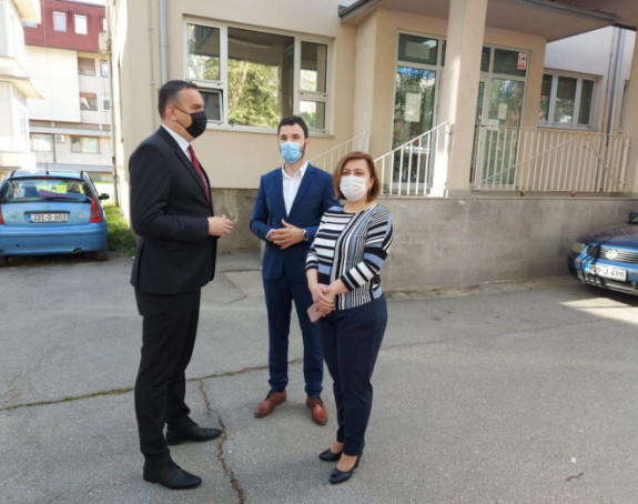 Prijedor: DZ dobio dva aparata za imunoanalizu
