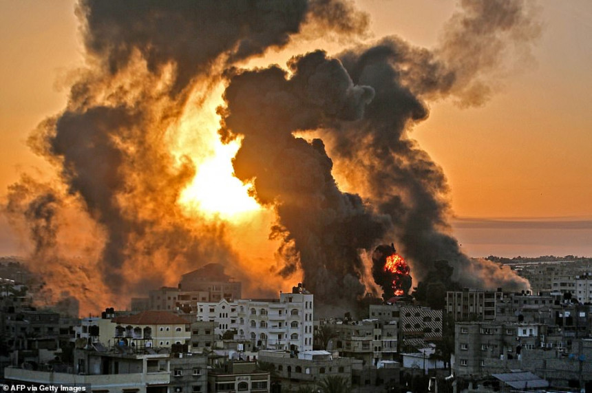 Potpuni haos u Izraelu: Raste strah od frontalnog rata