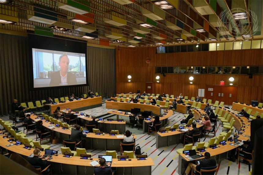 Блиски исток: САД блокирале одржавање сједнице СБ УН