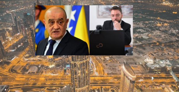 Bevanda ne da pare Košarcu za promociju u Dubaiju, moguća tužba protiv BiH!