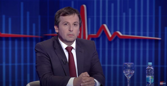 Nebojša Vukanović večeras gost emisije "Puls"
