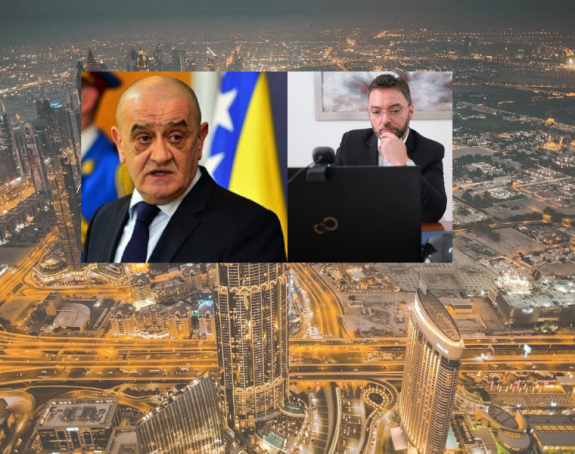 Bevanda ne da pare Košarcu za promociju u Dubaiju, moguća tužba protiv BiH!