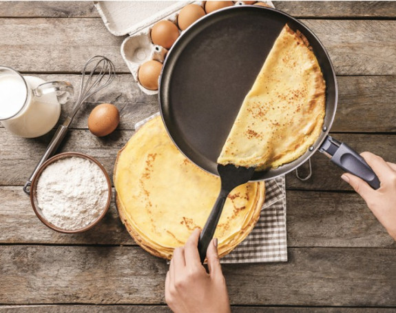 Palačinke im "ispekle" dva srebra