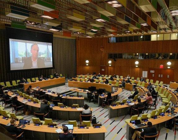 Блиски исток: САД блокирале одржавање сједнице СБ УН