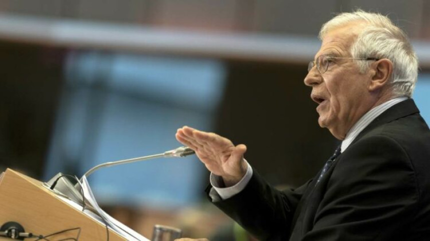 ЕУ није способна зауставити Израел, то могу само САД