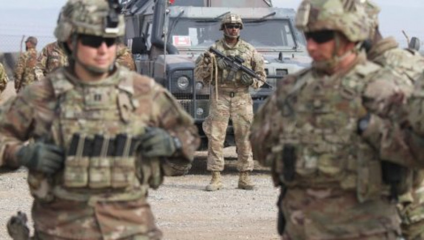 "Brzi odgovor 21": Američki vojnici danas stižu u BiH