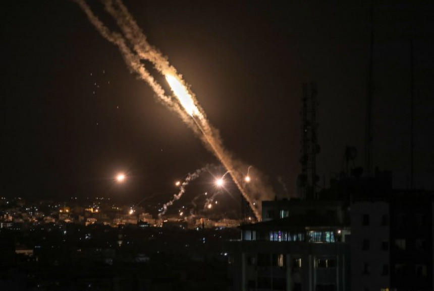 Oglasio se Izrael: Nije bila kopnena invazija na Gazu