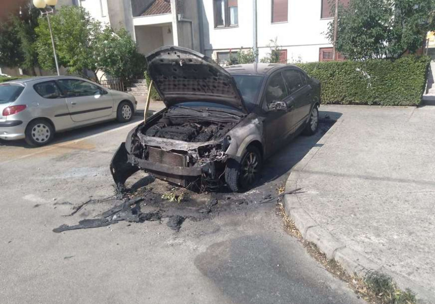 Otkriveno ko je bivšem direktoru HET-a zapalio auto