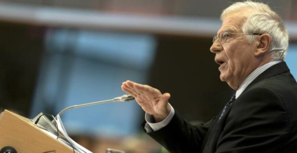 ЕУ није способна зауставити Израел, то могу само САД