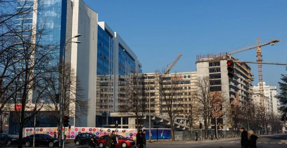 „Grand trade“ ostao bez ekološke dozvole za kompleks u centru Banjaluke