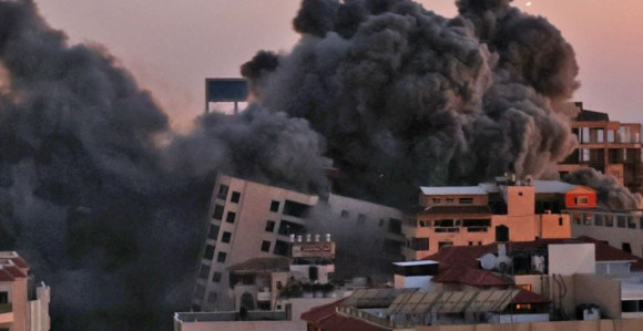 Izrael snosi odgovornost za rat istrebljenja