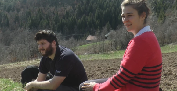 Dunja i Vladimir Švedsku zamijenili srpskim selom