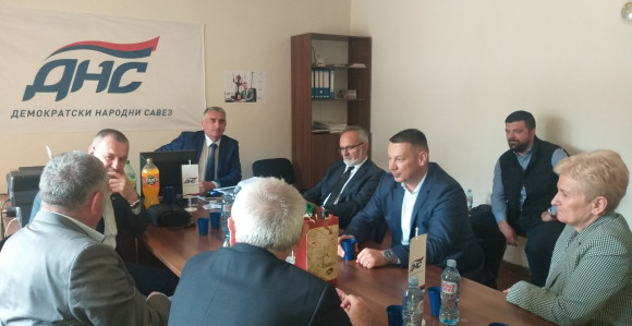 DNS: Spremni smo da pomognemo Srbima u FBiH