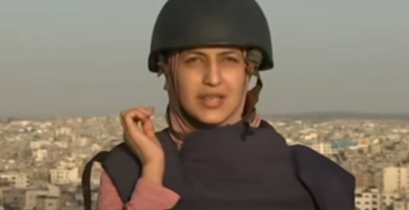 Izvještaj tokom rušenja zgrade u Gazi (VIDEO)