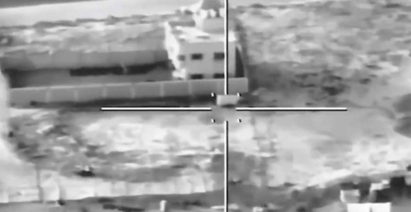 Izraelske snage napale mornaricu Hamasa