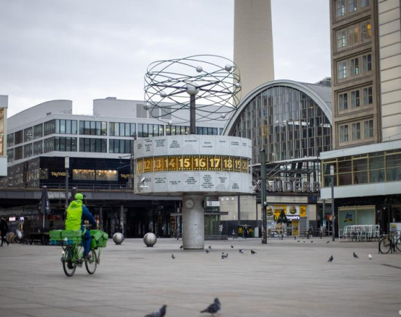 Њемачка по први пут се припрема за ублажавање мјера