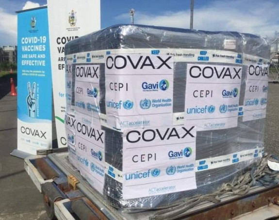 U BiH stiglo 40.800 doza AstraZeneke