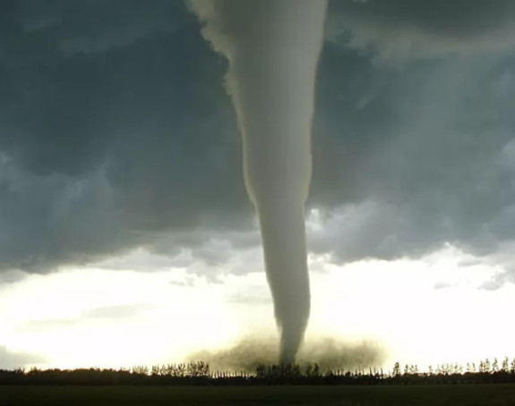 Tornado pogodio Vuhan (VIDEO)