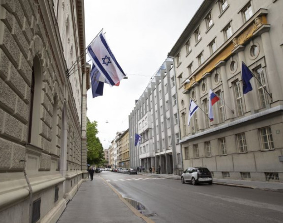 Austrija, Slovenija i Češka okačile izraelske zastave