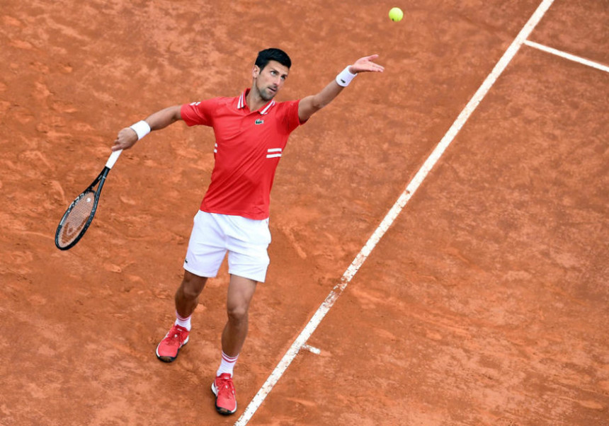 Đoković zakazao finale sa Nadalom