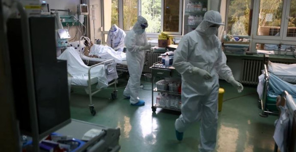 Korona presjek u Srbiji: Brojke danas niže 
