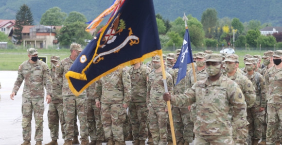 Američki vojnici doputovali u Sarajevo, počinje vježba "Brzi odgovor 21"