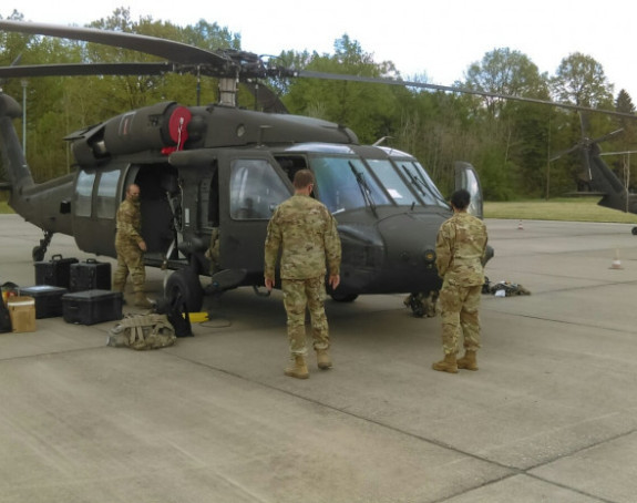 Američki vojnici danas stižu na aerodrom u Sarajevo