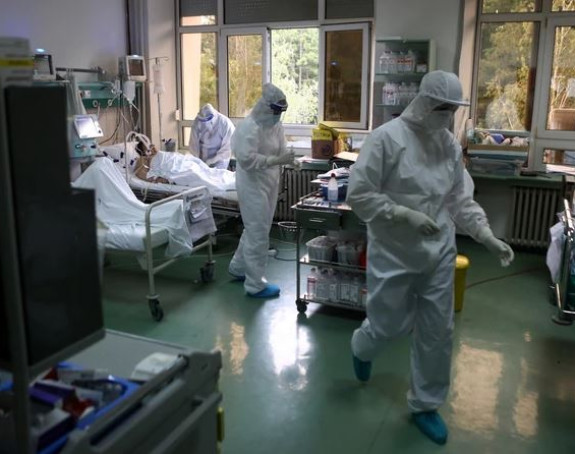 Korona presjek u Srbiji: Brojke danas niže 