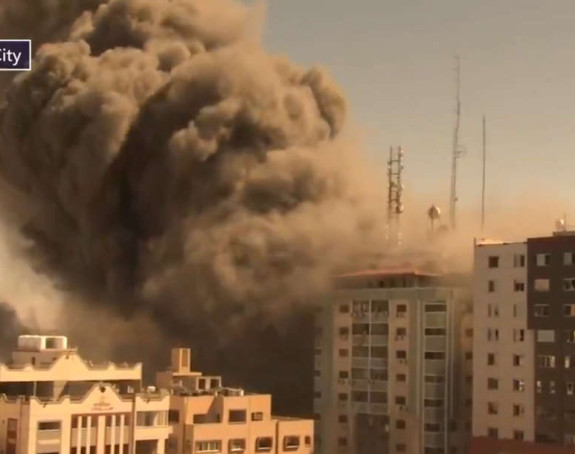 Izrael: Hamas koristio medije kao živi štit