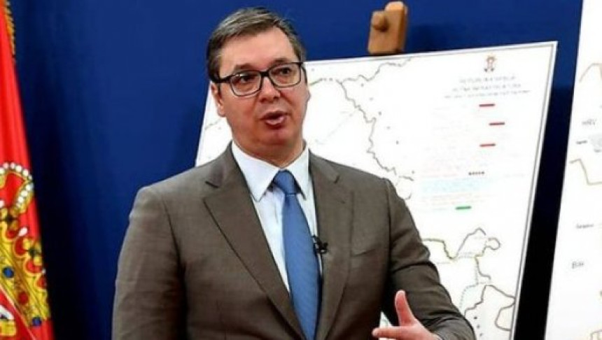 Vučić pokazao kako će izgledati srpska fabrika vakcina