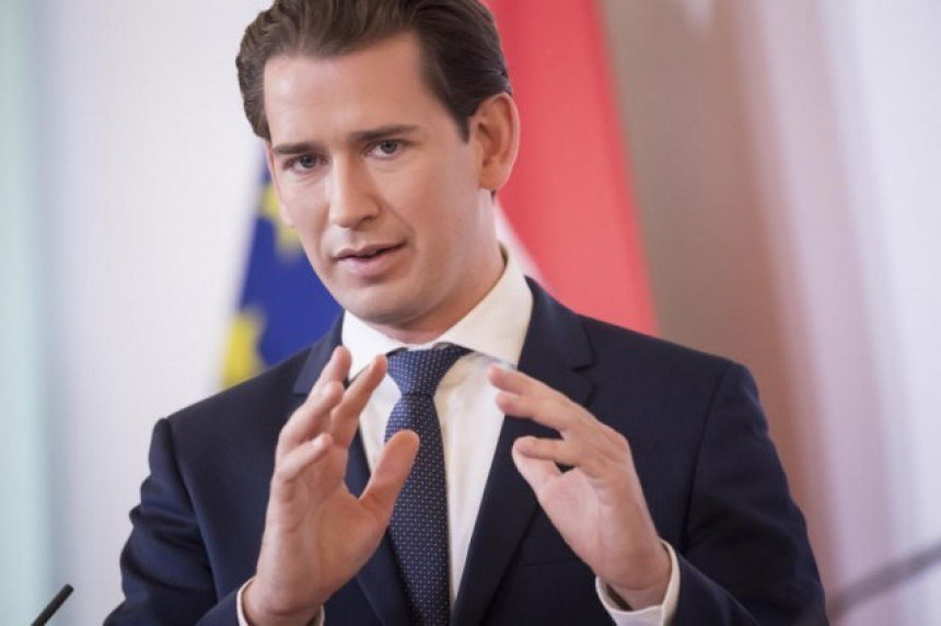 Аустријски канцелар: Желе да ме свргну са функције