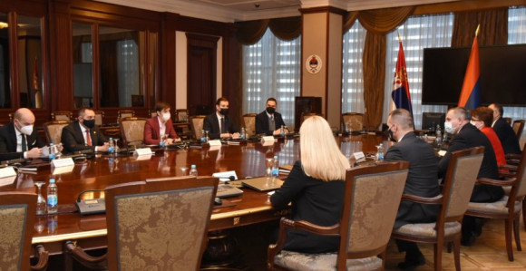 Sutra zajednička sjednica vlada Srpske i Srbije